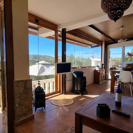Casa Rural Buenavista Pedralba Ngoại thất bức ảnh