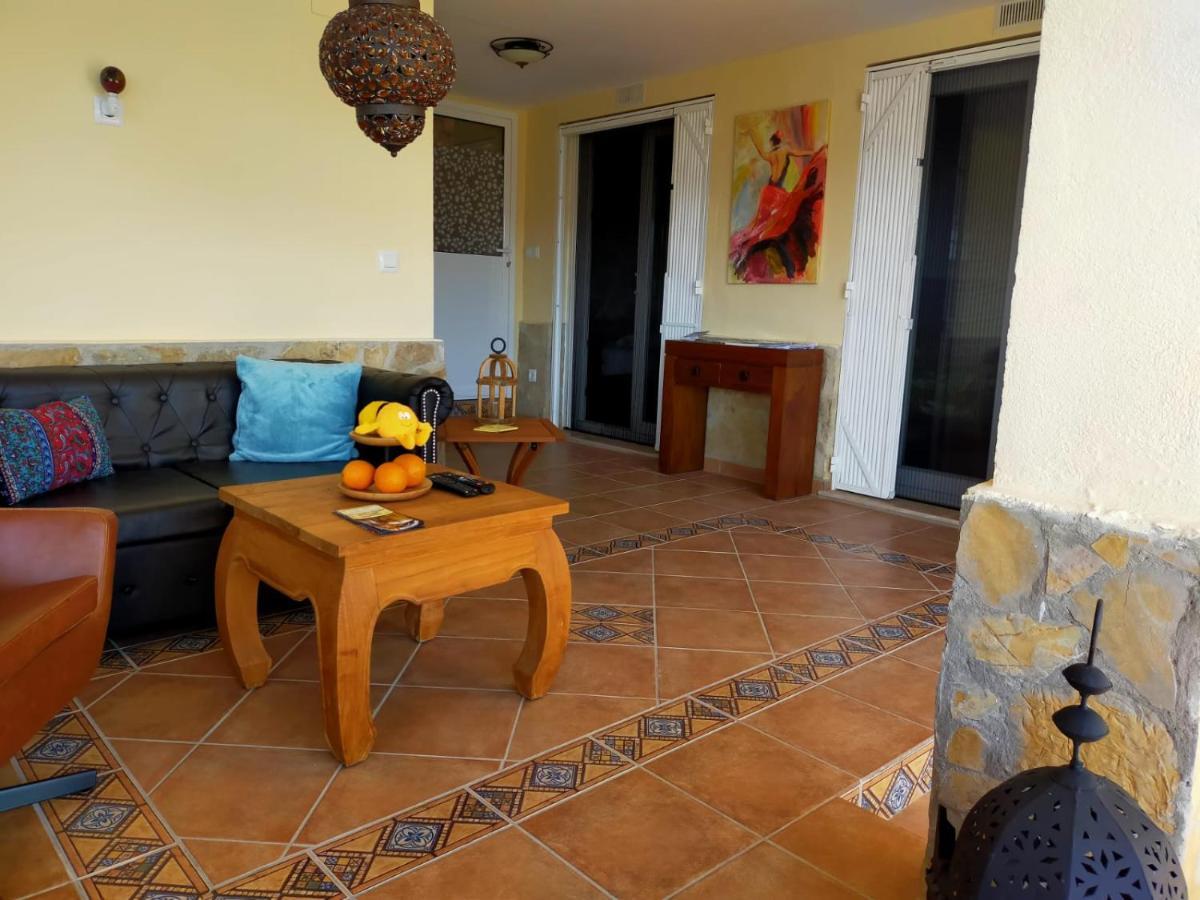 Casa Rural Buenavista Pedralba Ngoại thất bức ảnh