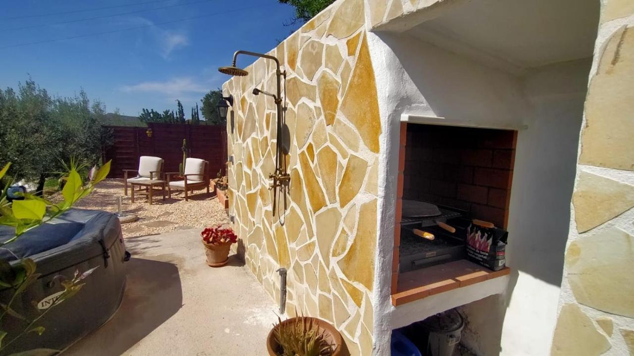 Casa Rural Buenavista Pedralba Ngoại thất bức ảnh