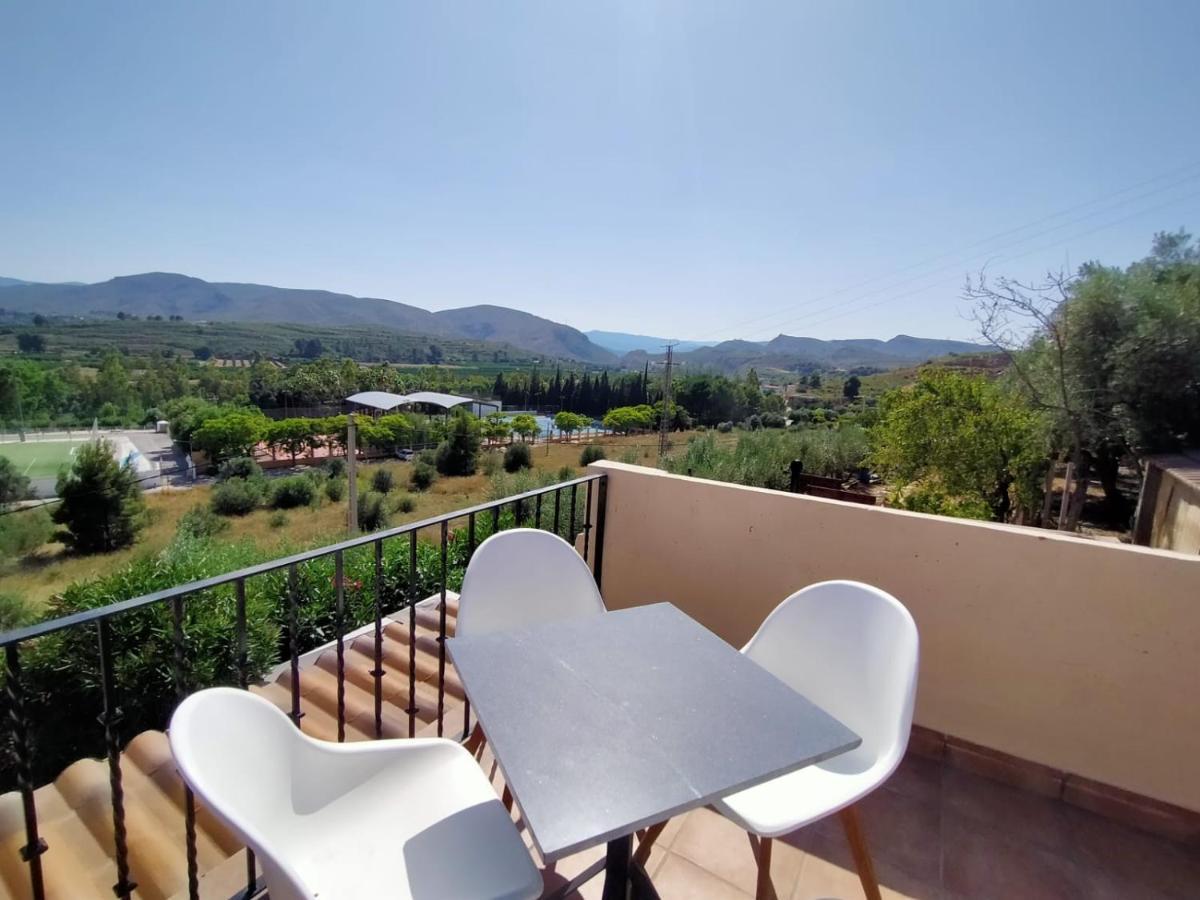 Casa Rural Buenavista Pedralba Ngoại thất bức ảnh