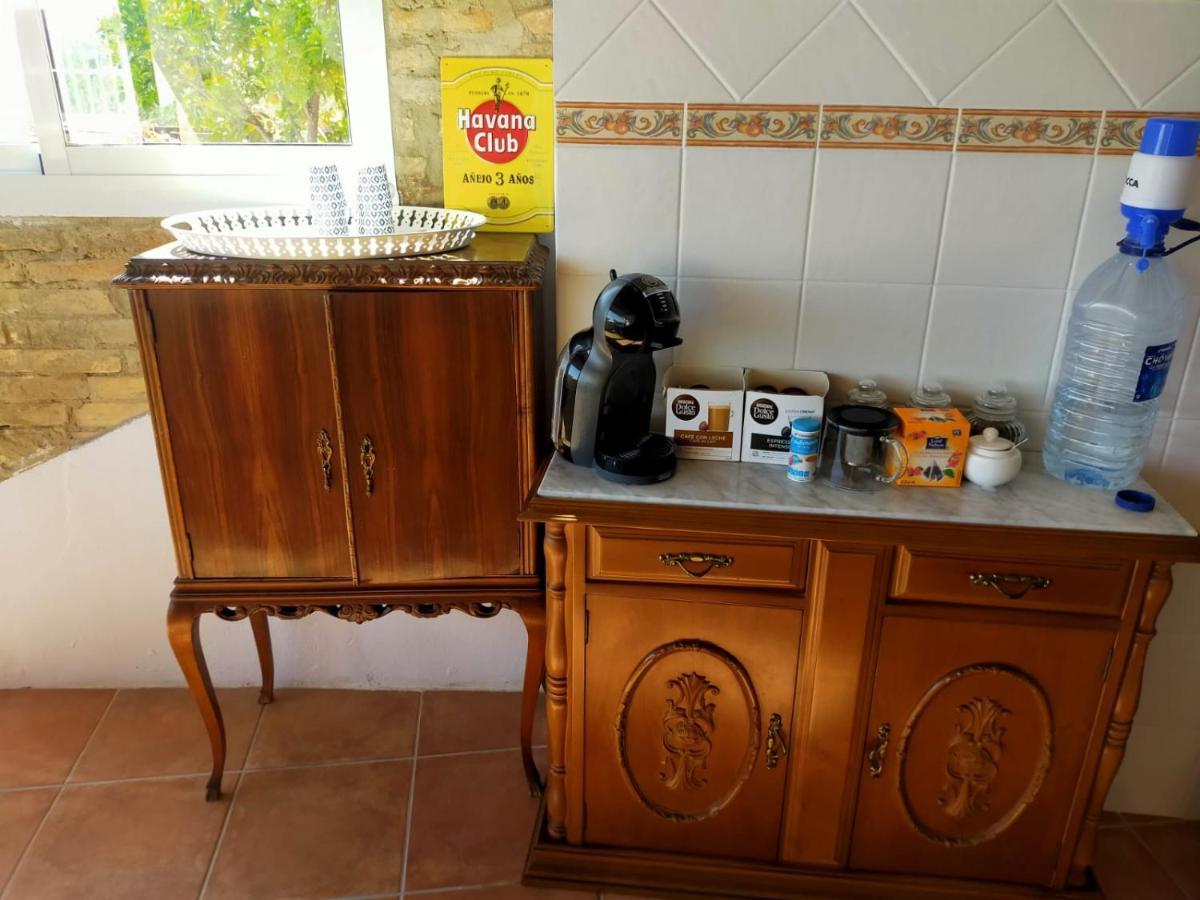 Casa Rural Buenavista Pedralba Ngoại thất bức ảnh