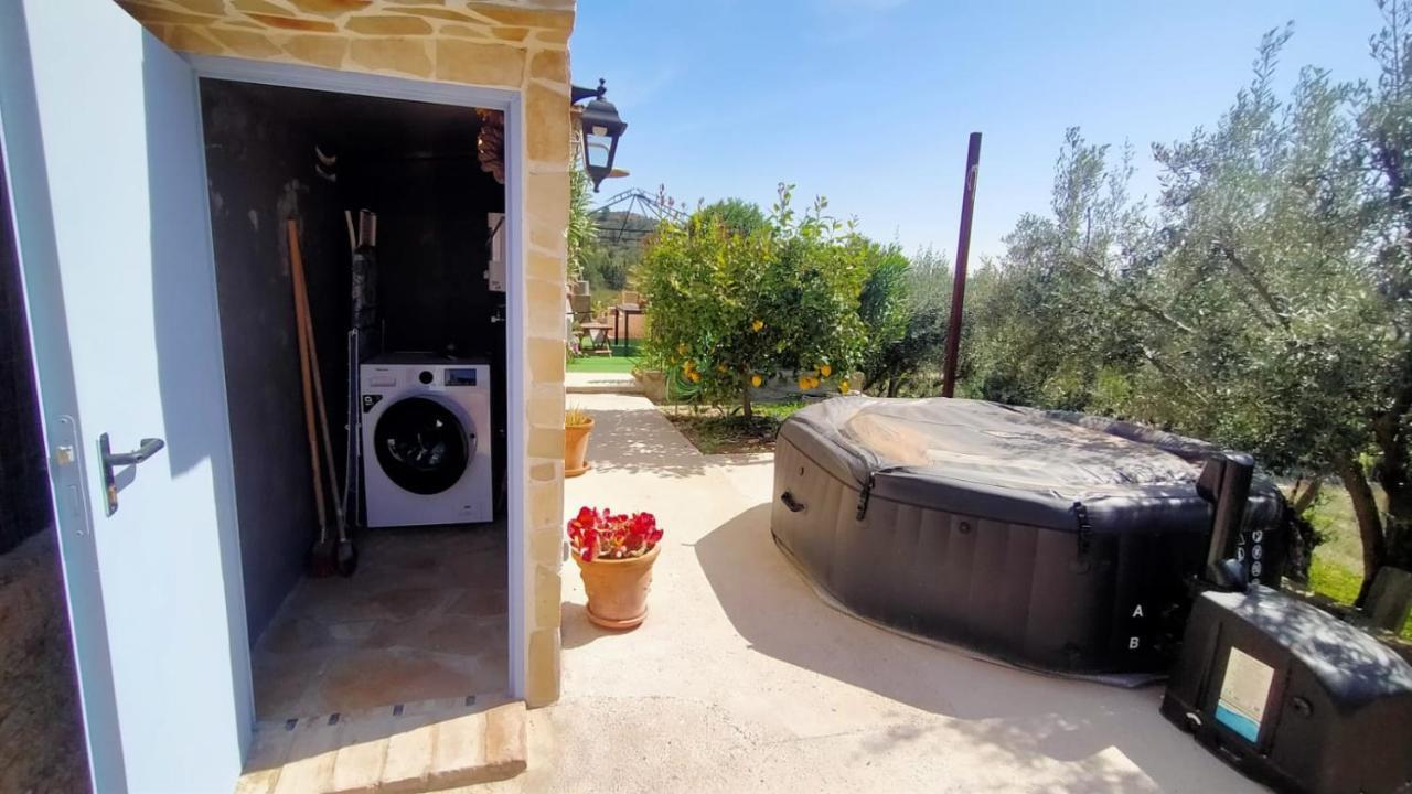 Casa Rural Buenavista Pedralba Ngoại thất bức ảnh