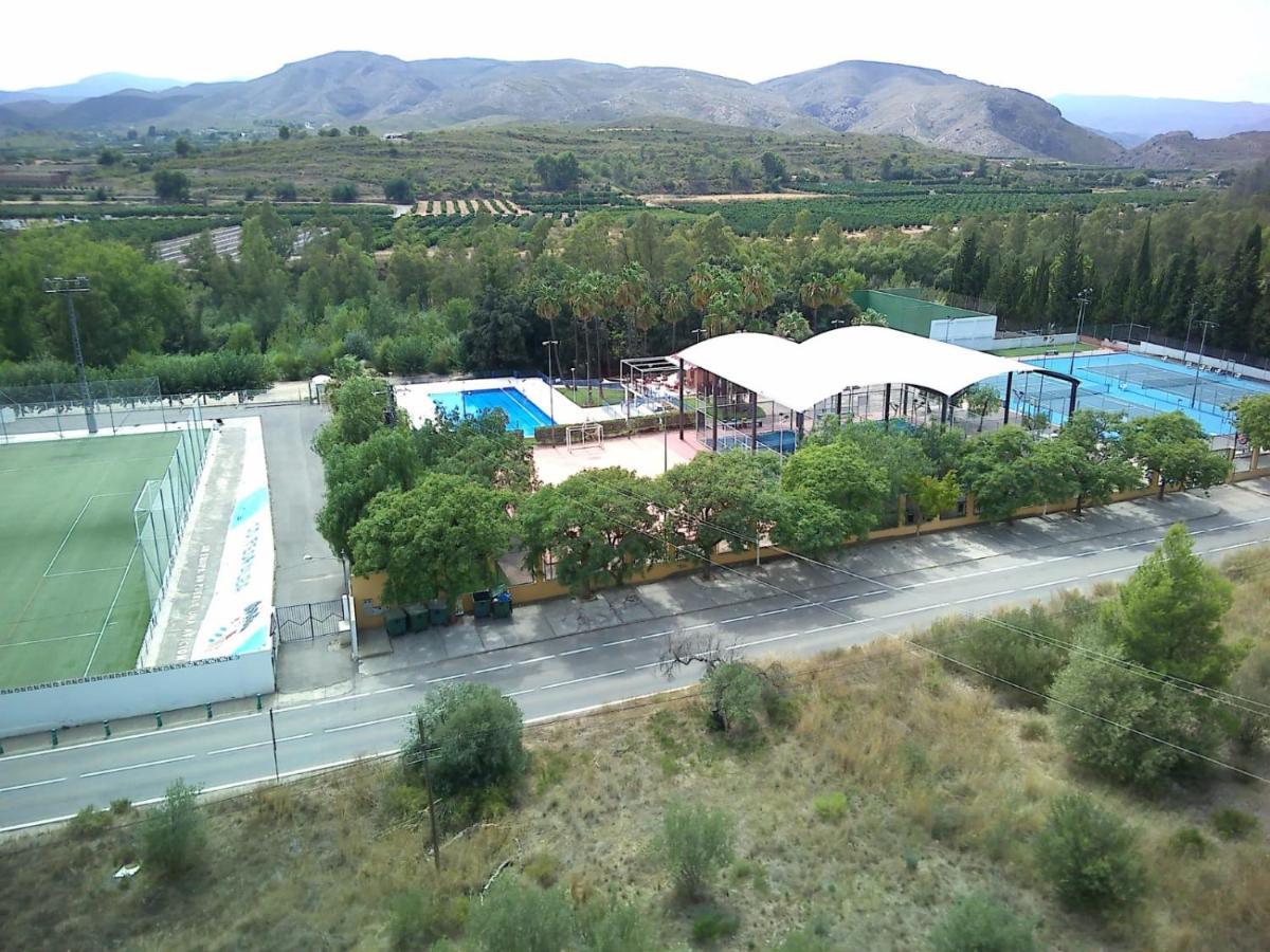 Casa Rural Buenavista Pedralba Ngoại thất bức ảnh