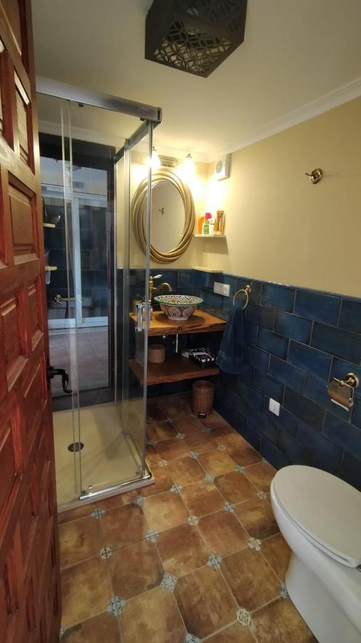 Casa Rural Buenavista Pedralba Ngoại thất bức ảnh