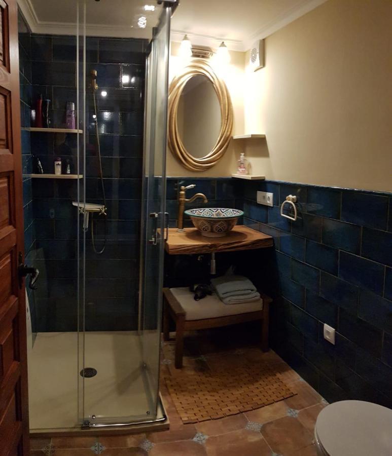 Casa Rural Buenavista Pedralba Ngoại thất bức ảnh