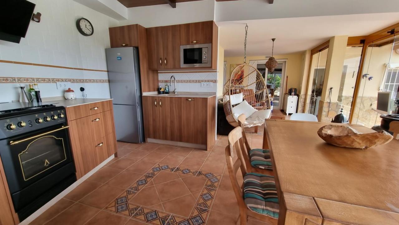 Casa Rural Buenavista Pedralba Ngoại thất bức ảnh