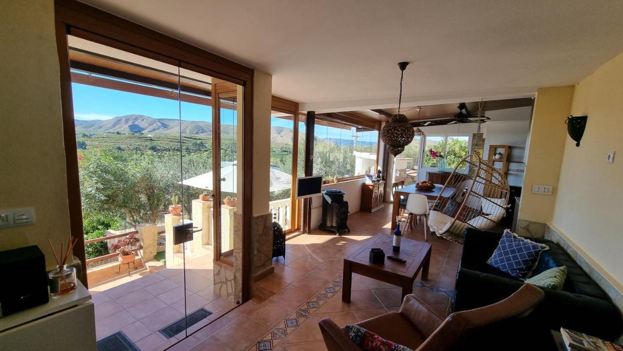 Casa Rural Buenavista Pedralba Ngoại thất bức ảnh