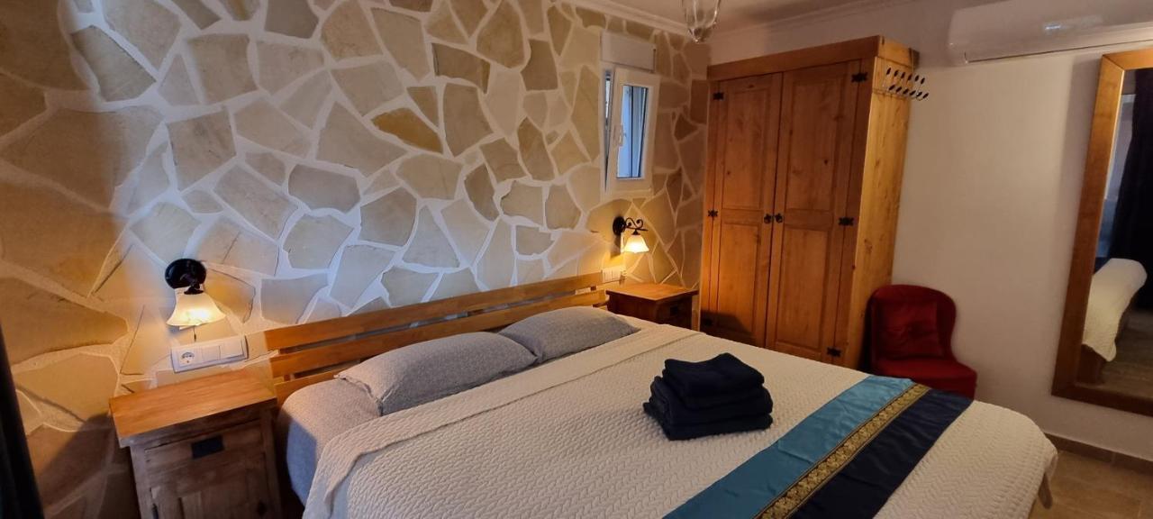 Casa Rural Buenavista Pedralba Ngoại thất bức ảnh