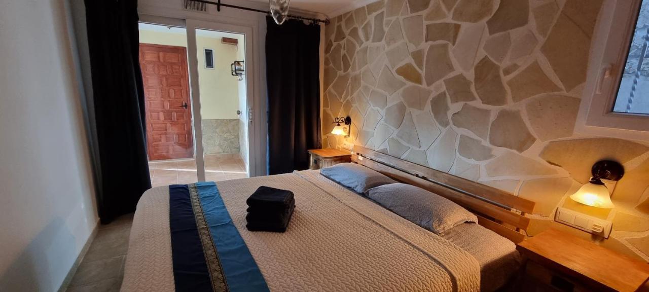 Casa Rural Buenavista Pedralba Phòng bức ảnh